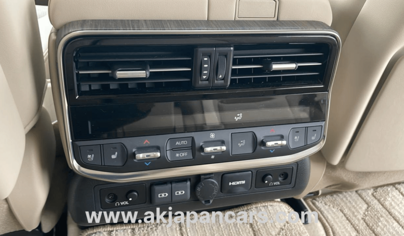 
								Toyota LAND CRUISER LC300 full									