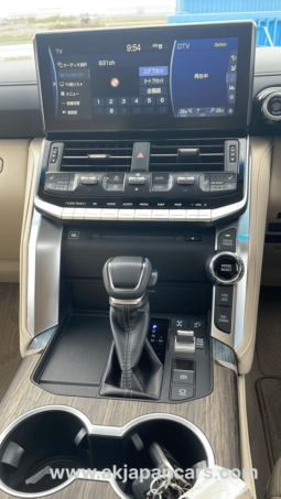 
										Toyota LAND CRUISER LC300 full									