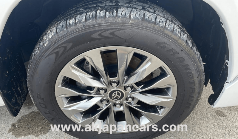 
								Toyota LAND CRUISER LC300 full									