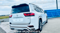 
										Toyota LAND CRUISER LC300 full									