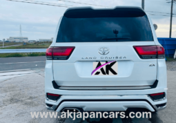 
										Toyota LAND CRUISER LC300 full									