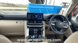 
										Toyota LAND CRUISER LC300 full									