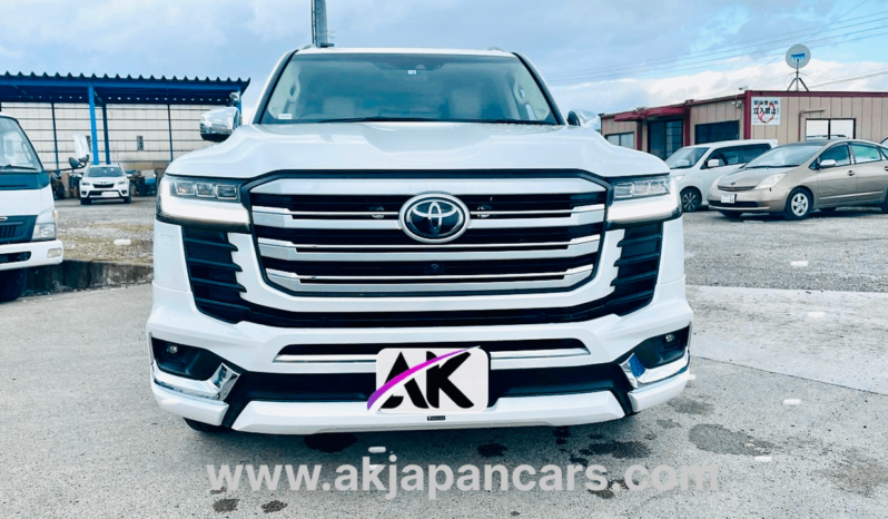 Toyota Land Cruiser LC300