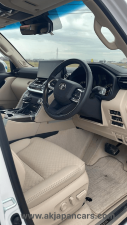 
										Toyota LAND CRUISER LC300 full									