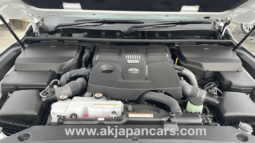 
										Toyota LAND CRUISER LC300 full									
