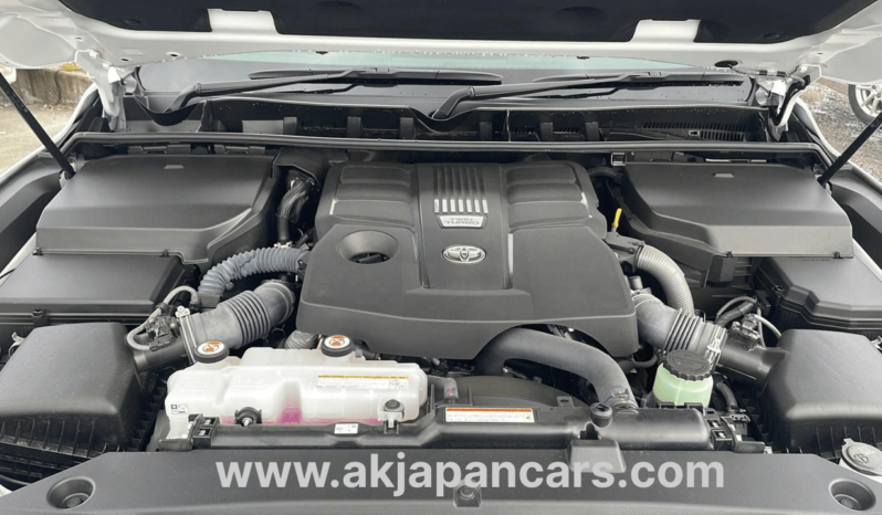 
								Toyota LAND CRUISER LC300 full									