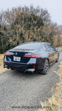 BMW I5 EDRIVE40 M