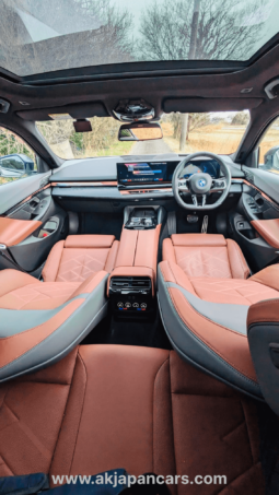 
										BMW I5 EDRIVE40 M full									