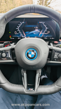 
										BMW I5 EDRIVE40 M full									