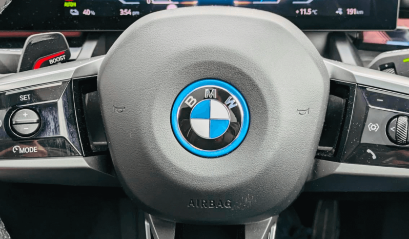 
								BMW I5 EDRIVE40 M full									