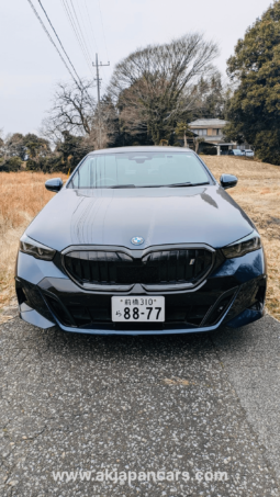 BMW I5 EDRIVE40 M