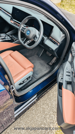 
										BMW I5 EDRIVE40 M full									