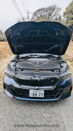 
										BMW I5 EDRIVE40 M full									