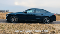 BMW I5 EDRIVE40 M
