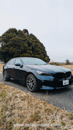 BMW I5 EDRIVE40 M