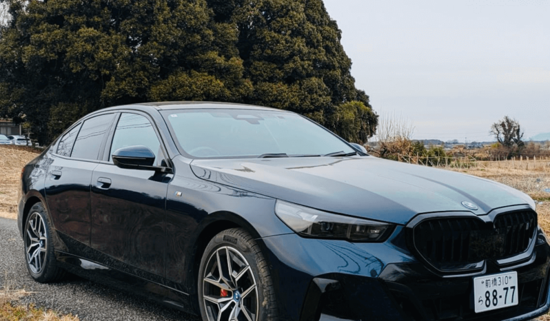 
								BMW I5 EDRIVE40 M full									