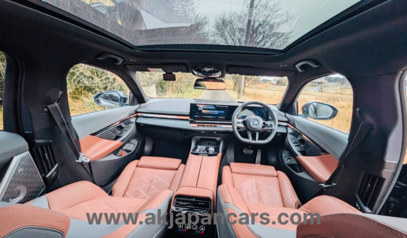 
								BMW I5 EDRIVE40 M full									