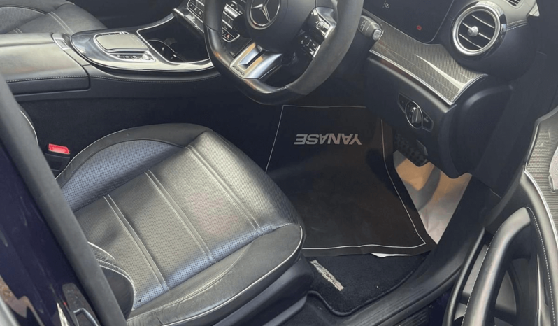 
								Benz E63 2021 Model full									