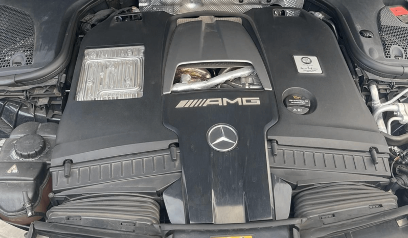
								Benz E63 2021 Model full									