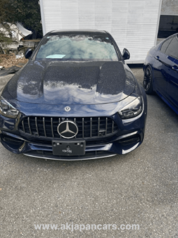 Benz E63 2021 Model
