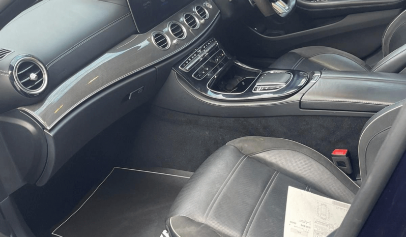 
								Benz E63 2021 Model full									