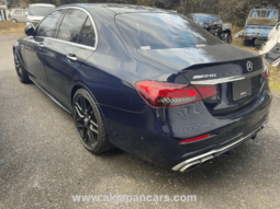 Benz E63 2021 Model