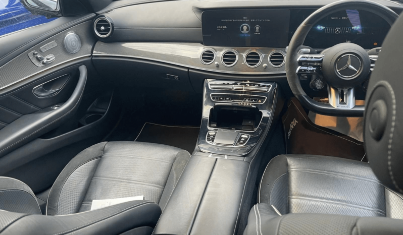 
								Benz E63 2021 Model full									