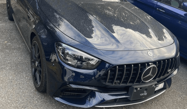
								Benz E63 2021 Model full									