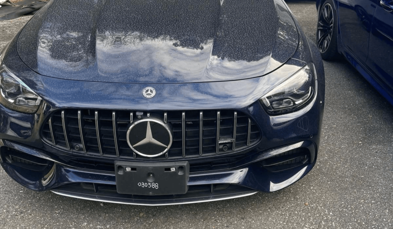 Benz E63 2021 model