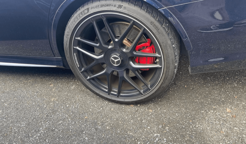 
								Benz E63 2021 Model full									