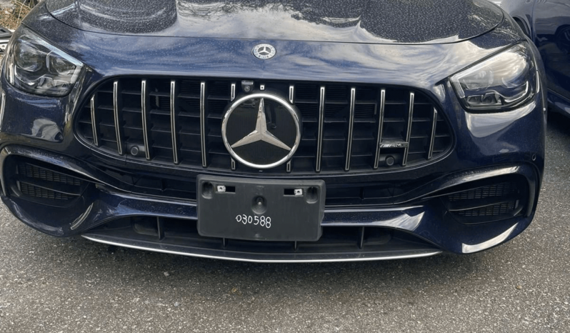 
								Benz E63 2021 Model full									