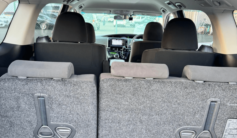 
								Toyota Estima Hybrid 2014 full									