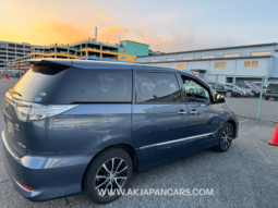 Toyota Estima Hybrid 2014