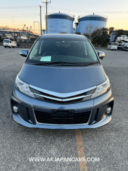 Toyota Estima Hybrid 2014