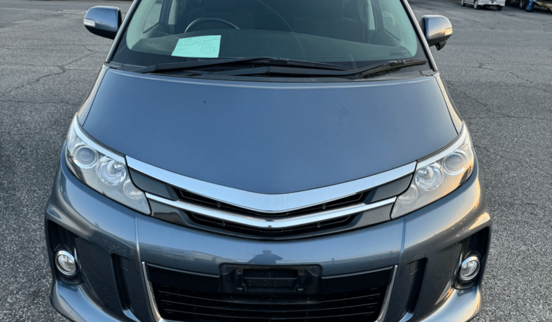 Toyota Estima Hybrid 2014