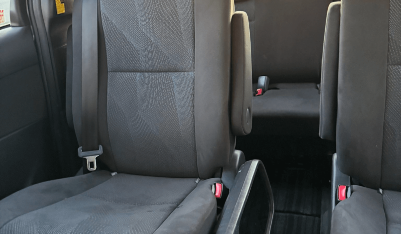 
								Toyota Estima Hybrid 2014 full									