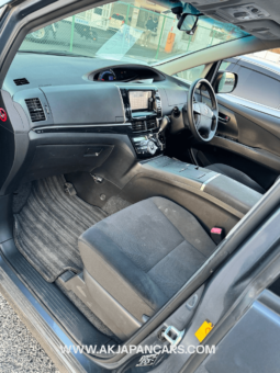 Toyota Estima Hybrid 2014