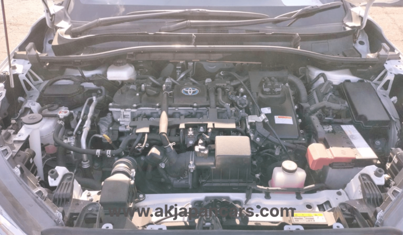 
								Corolla Cross Hybrid full									