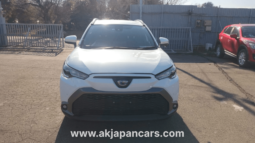 Corolla Cross Hybrid