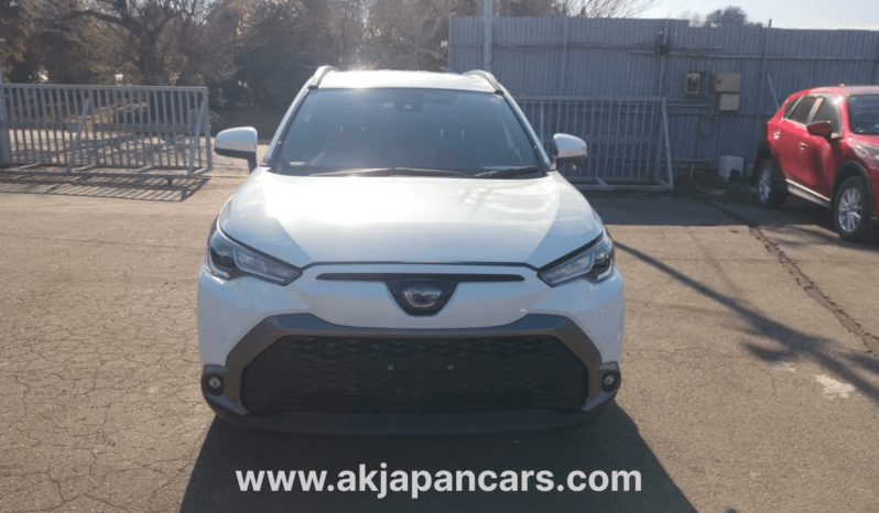 Corolla Cross Hybrid