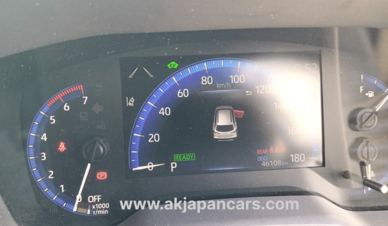 
								Corolla Cross Hybrid full									