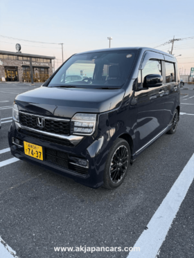 HONDA N-WGN L TURBO CUSTOM