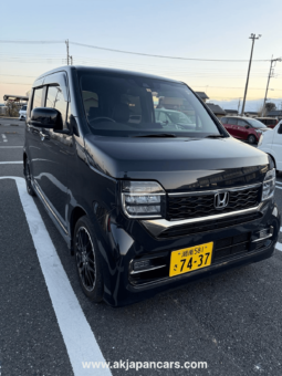 
										HONDA N-WGN L TURBO CUSTOM full									