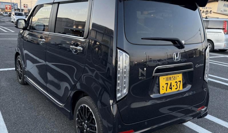 
								HONDA N-WGN L TURBO CUSTOM full									