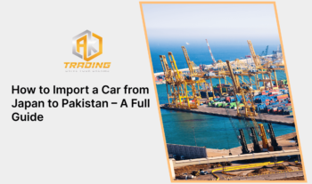 How to Import a Car from Japan from Japan