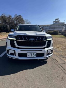 Land cruiser WALD edition LC300 2022