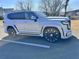 Land cruiser WALD edition LC300 2022