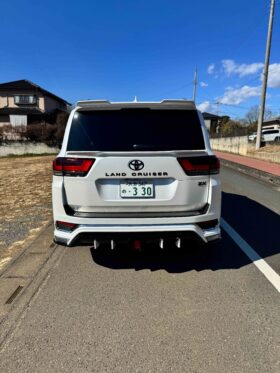 Land cruiser WALD edition LC300 2022