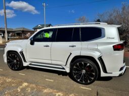 Land cruiser WALD edition LC300 2022