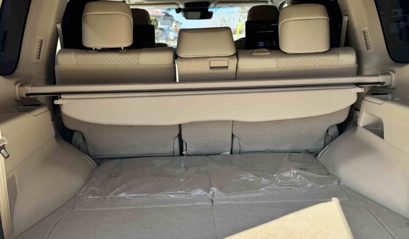 
								Land cruiser WALD edition LC300 2022 full									